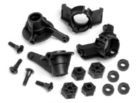 Wheely King Hub Carrier Set Right/Left (  )