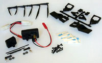 ABC Active Electric Windscreen Wiper Set (  )