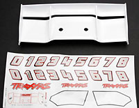 Wing White E-Revo