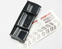 Wing Exo-Carbon Finish E-Revo 1/16 (  )