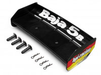 Wing Set Black Baja 5B (  )