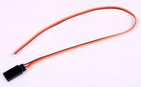 Servo Lead Female JR 300mm (  )