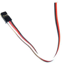 Servo Lead Male Futaba 300mm (  )