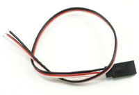 Servo Lead Female Futaba 300mm (  )