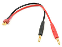 Amass Deans T-Plug Charging Cable 14AWG 30cm (нажмите для увеличения)