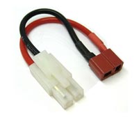 Deans T-Plug Female to Tamiya Male (  )