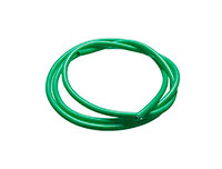 Silicone Wire 28AWG Green 0.081mm2 1m (  )