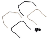 Front/Rear Sway Bar Wires Hard & Soft Slash 4x4 (  )