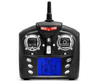 WLToys V262 4-Channel Transmitter 2.4GHz (  )