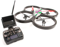 WLToys V666N Quadcopter FPV 5.8GHz RTR (  )