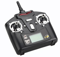 WLToys V911 4-Channel Transmitter 2.4GHz