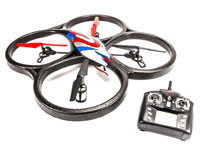 WLToys V262 UFO Quadcopter 2.4GHz RTR (  )