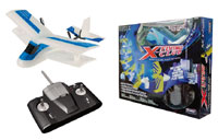 Silverlit X-Twin Bi-Wing (нажмите для увеличения)