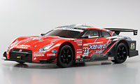 Nissan Xanavi Nismo GT-R 2008 No.23 (  )