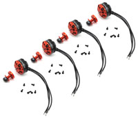 Xnova 2204 FPV Racing Motor Set 2300kV 4pcs (  )