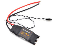 HobbyWing XRotor 40A 2-6S Multirotor Brushless ESC (  )