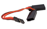 JR Y-Harness Servo 26AWG 150mm (  )