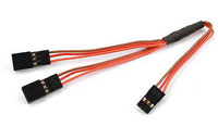 Spektrum 6-inch Standard Y-Harness 24AWG 150mm