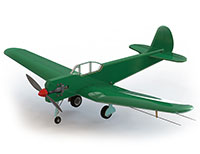 PML-2002 Yak-18P F4B Control Line Airplane 1:12 910mm Kit (  )