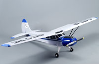 EasySky Yak-12 4 Chanel Color 3 White 2.4GHz RTF (  )