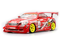 Lexus SC430 DRoo-P Yamasa Yokohama Clear Drift Body 195mm (  )