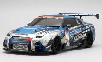 Nissan GT-R GReddy R35 SPEC-D Clear Body Set (  )