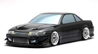 Nissan PS13 Silvia Clear Body