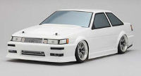 Toyota SunRise AE86 Levin Clear Body