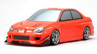 Subaru Impreza Yukes Syms GDB Clear Body