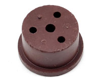 Haoye Rubber Inserts for Nitro Tank D21xd17xH15mm (  )