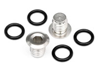 Differential Screw Cap 4x6mm Set Baja 2pcs (  )