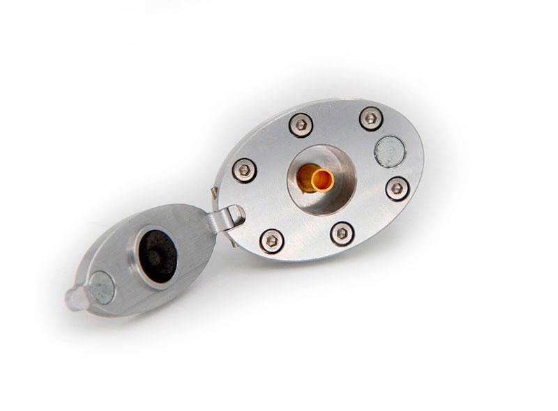 Алюминиевая заправочная крышка со штуцером TFL Aluminum Fuel Nizzle with Magetic Cap L35xW27xd5xH24mm (TFL-521B70) (нажмите для увеличения) Алюминиевая заправочная крышка со штуцером TFL Aluminum Fuel Nizzle with Magetic Cap L35xW27xd5xH24mm (TFL-521B70) (нажмите для увеличения)