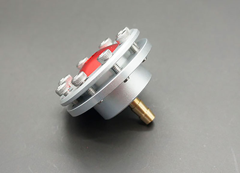 Алюминиевая заправочная крышка со штуцером TFL Aluminum Fuel Nizzle with Cap D32xd3xH24mm (TFL-521B71) (нажмите для увеличения) Алюминиевая заправочная крышка со штуцером TFL Aluminum Fuel Nizzle with Cap D32xd3xH24mm (TFL-521B71) (нажмите для увеличения)