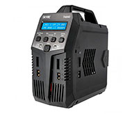 SkyRC T400Q Quattro LiPo/LiHV AC/DC Battery Charger 6S 12A 4x100W (  )