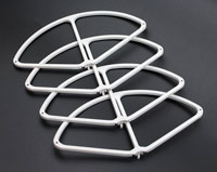 Maytech DJI Phantom 4 Propeller Guard Bumper Set