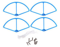 Pulsar Prop Guard Blue for DJI Phantom 3 (  )