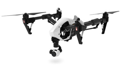 !   DJI -   Inspire 1