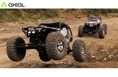 !    Axial