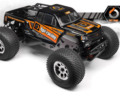 !    HPI Savage XL Octane