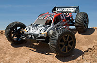 НОВИНКА! Трагги Trophy 4.6 RTR от HPI-Racing