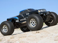 НОВИНКА! HPI Savage XL 5.9 - огромный монстр с огромными возможностями!!!