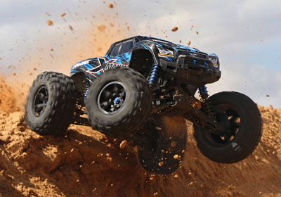 !   Traxxas X-Maxx 1/5