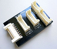 Multi-Adapter LBA10/BC 2S-6S TP/FP without Connector