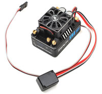 Hobbywing Xerun XR8 SCT Black Edition 140A 1/8 Sensored Brushless ESC (  )