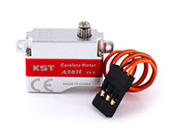 KST A08H V6.0 HV Coreless Metal Gear Micro Digital Servo Glider DLG