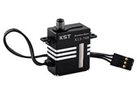 KST X12-708 V8.0 HV Brushless Metal Gear Micro Digital Servo