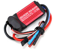 Align RCE-BL45P Brushless ESC 45A Governer Mode (  )