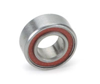 Double Rubber Seals Bearing 3x8x3mm 1pcs (3RB-MR83-2RS)