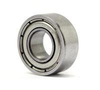 Ball Bearing 5x13x4mm 695ZZ 1pcs (  )