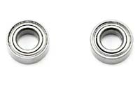 Ball Bearing 6x15x5mm 2pcs (  )